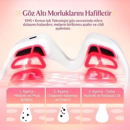 Magic Eyes Göz Altı Morluğu ve Kırışıklık Giderici