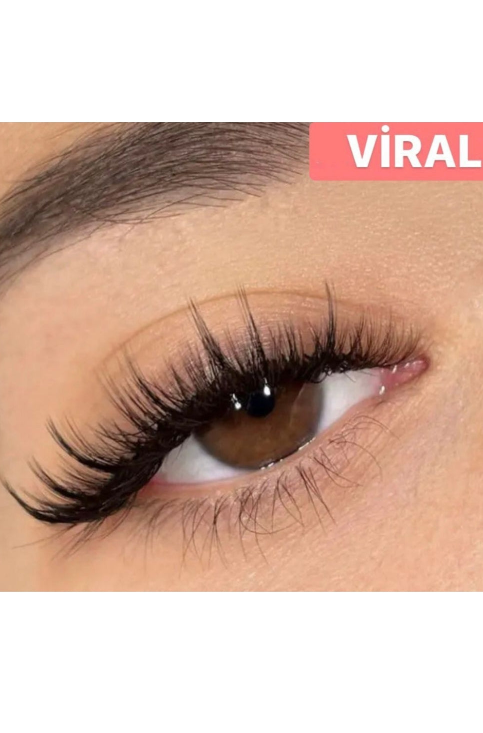 Magic Eyes™ Sihirli Kirpikler