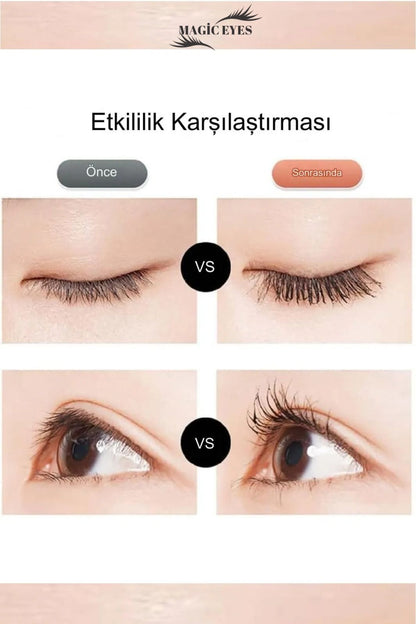 Sihirli Kirpik Kıvırıcı