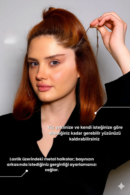 Magic Eyes Sihirli Yüz Kaldırıcı Bant