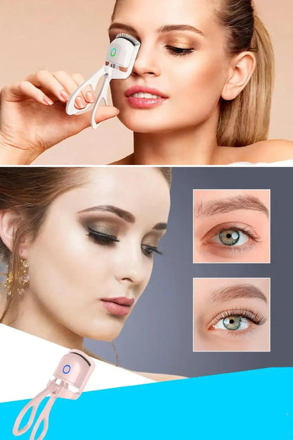 Sihirli Kirpik Kıvırıcı