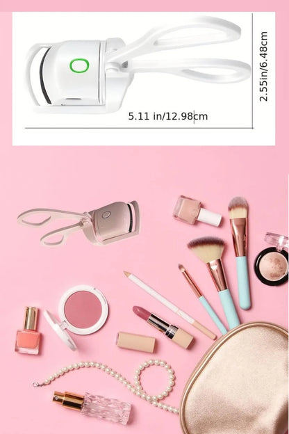 Sihirli Kirpik Kıvırıcı